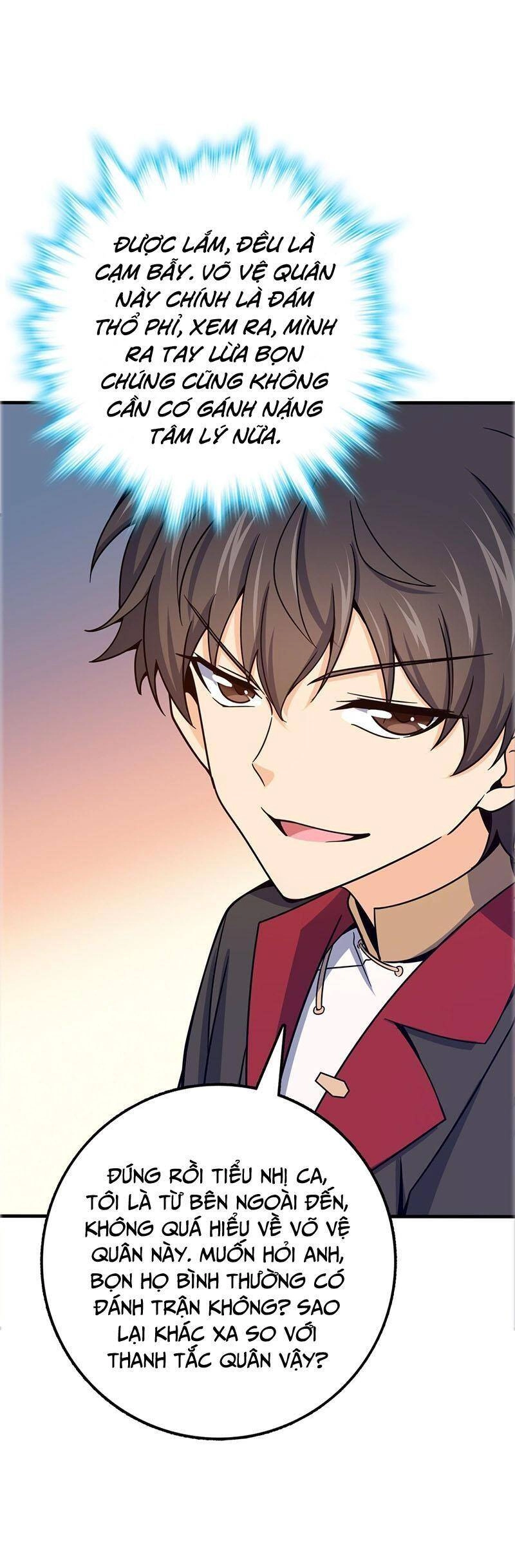 Đại Vương Tha Mạng Chapter 523 - 19