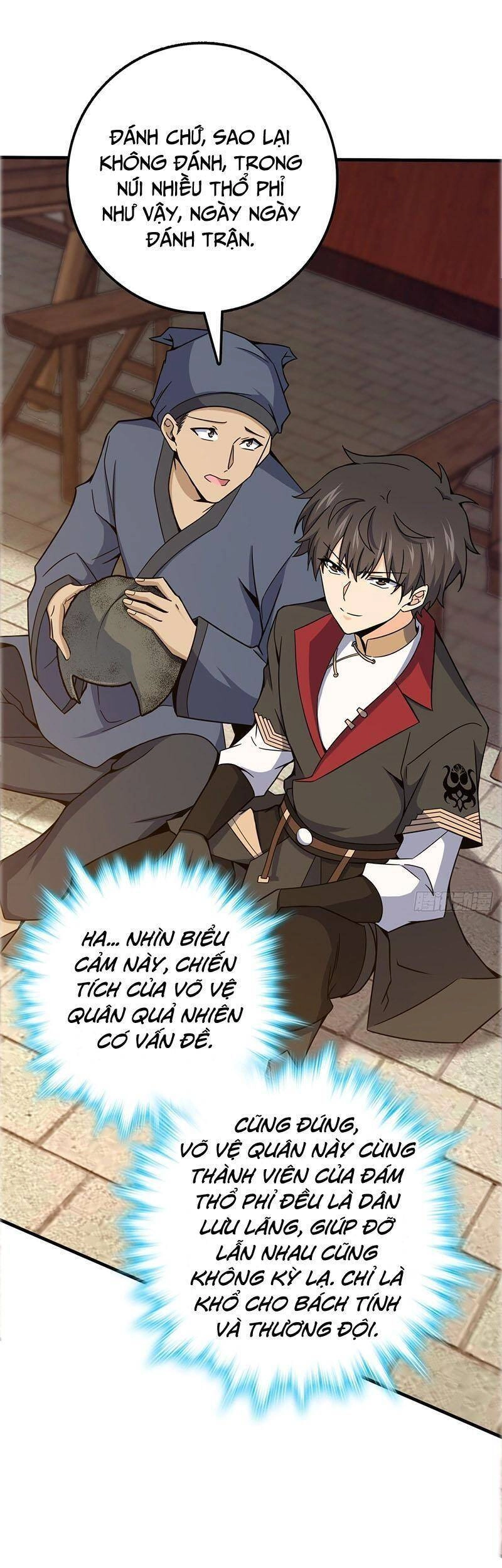 Đại Vương Tha Mạng Chapter 523 - 20