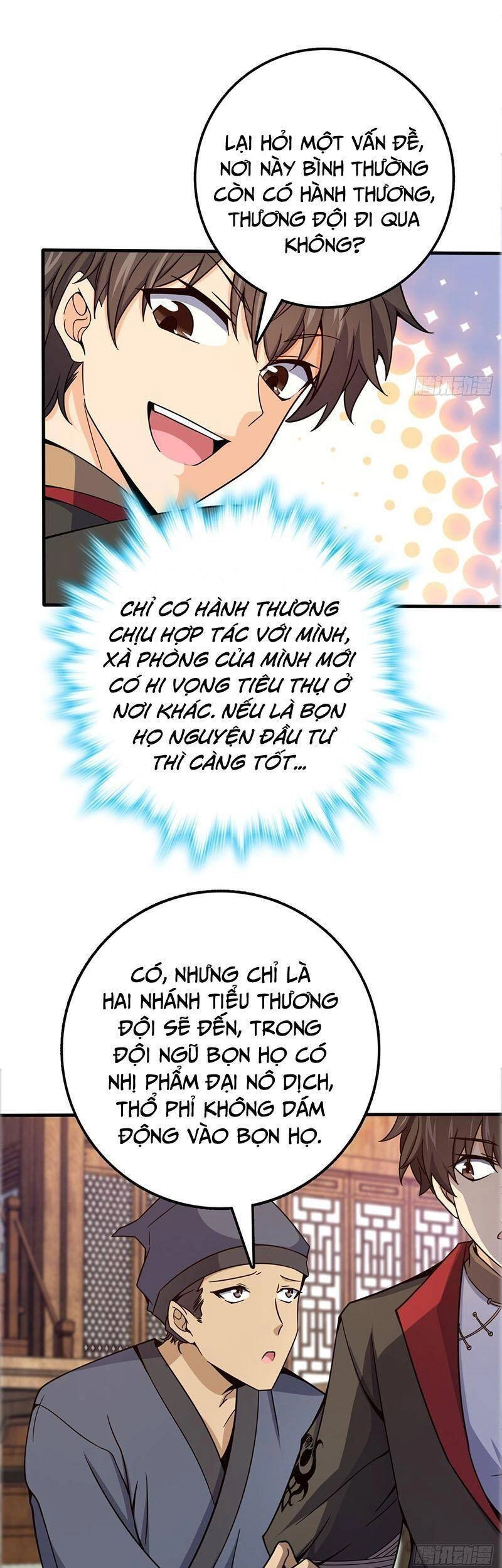 Đại Vương Tha Mạng Chapter 523 - 22