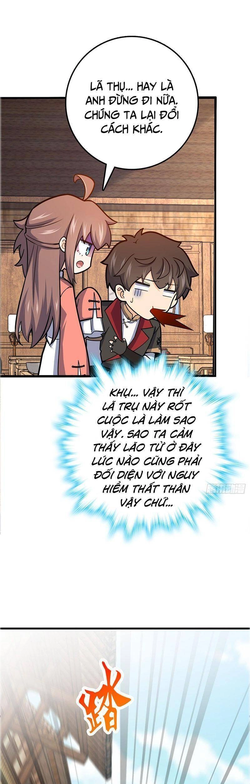 Đại Vương Tha Mạng Chapter 523 - 26