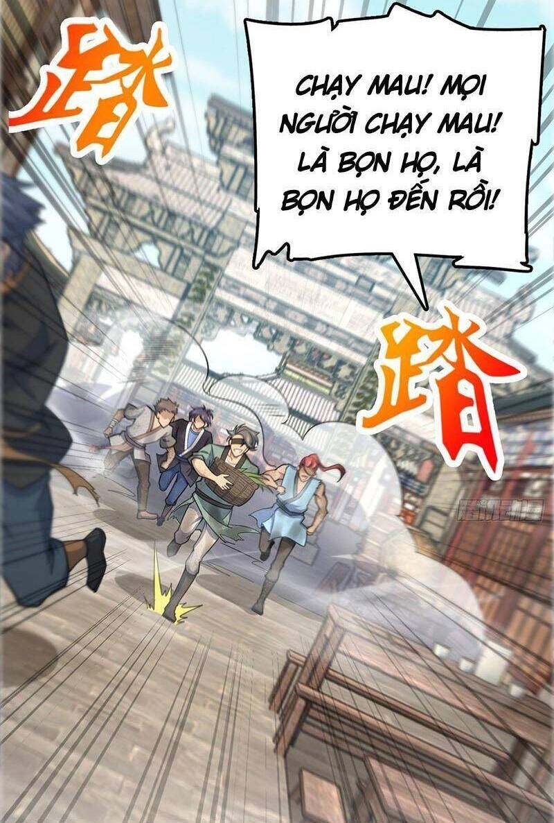 Đại Vương Tha Mạng Chapter 523 - 27