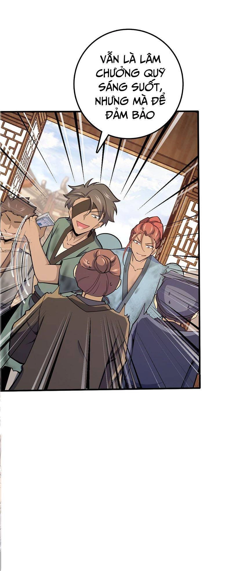 Đại Vương Tha Mạng Chapter 523 - 32