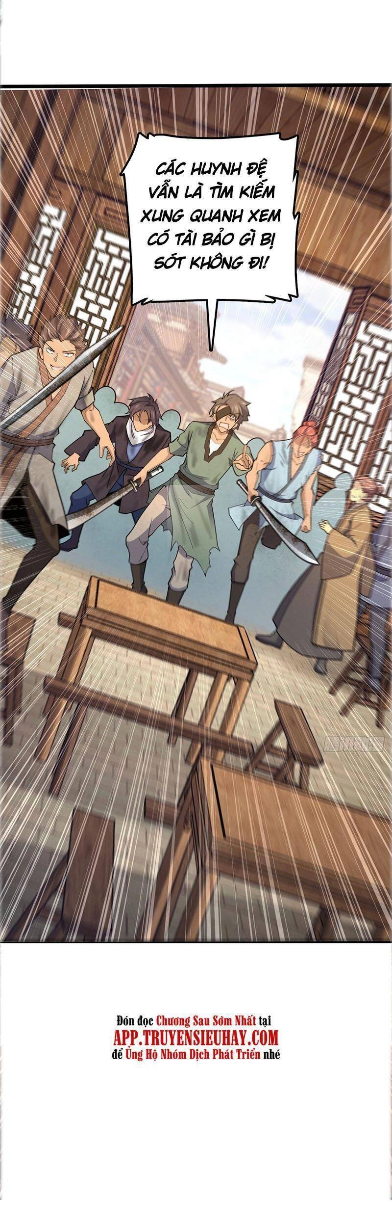 Đại Vương Tha Mạng Chapter 523 - 33