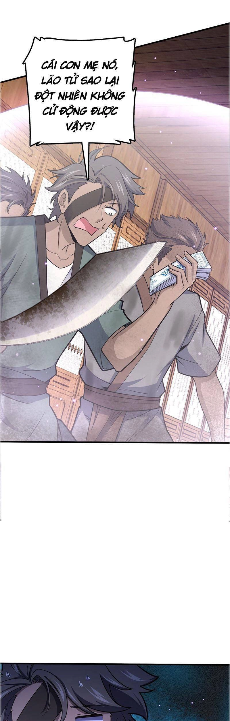 Đại Vương Tha Mạng Chapter 523 - 37