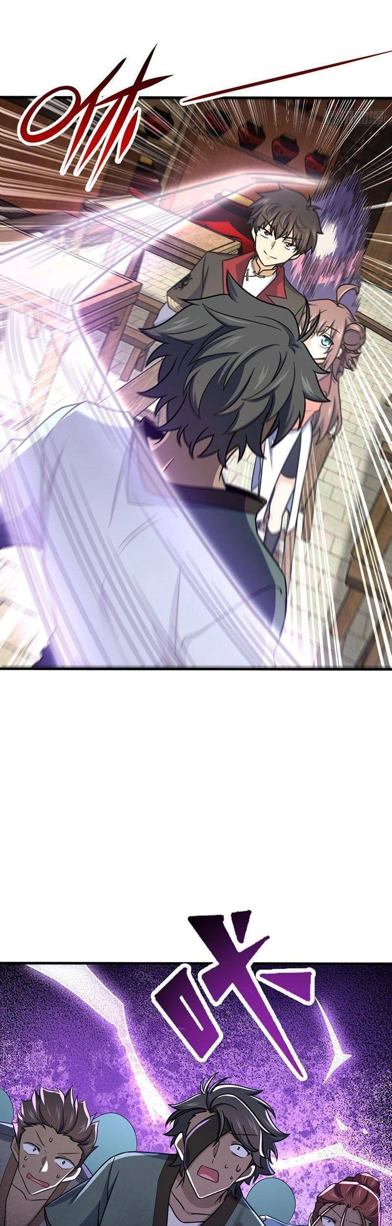 Đại Vương Tha Mạng Chapter 523 - 41