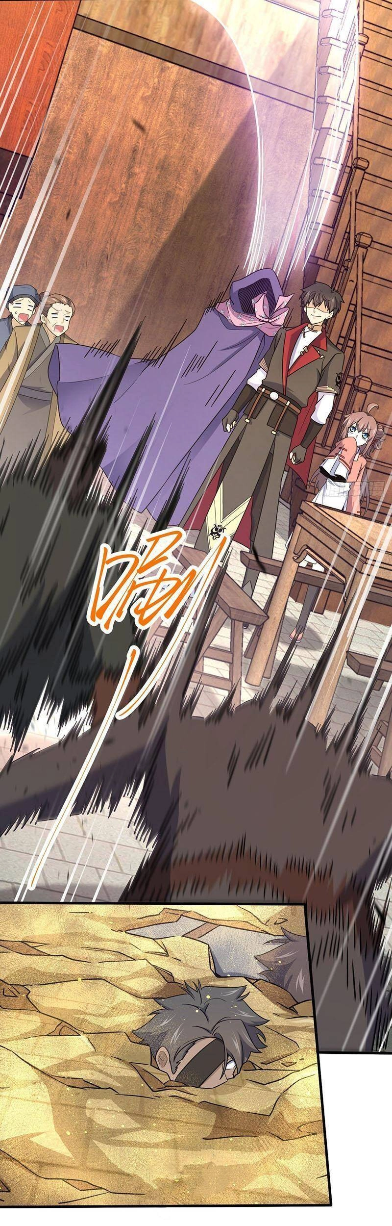 Đại Vương Tha Mạng Chapter 523 - 43