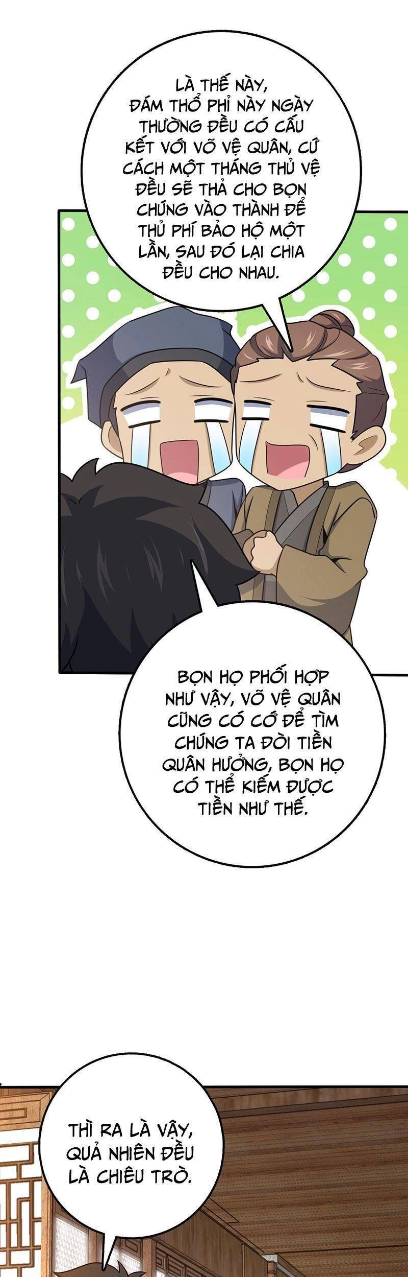 Đại Vương Tha Mạng Chapter 523 - 48