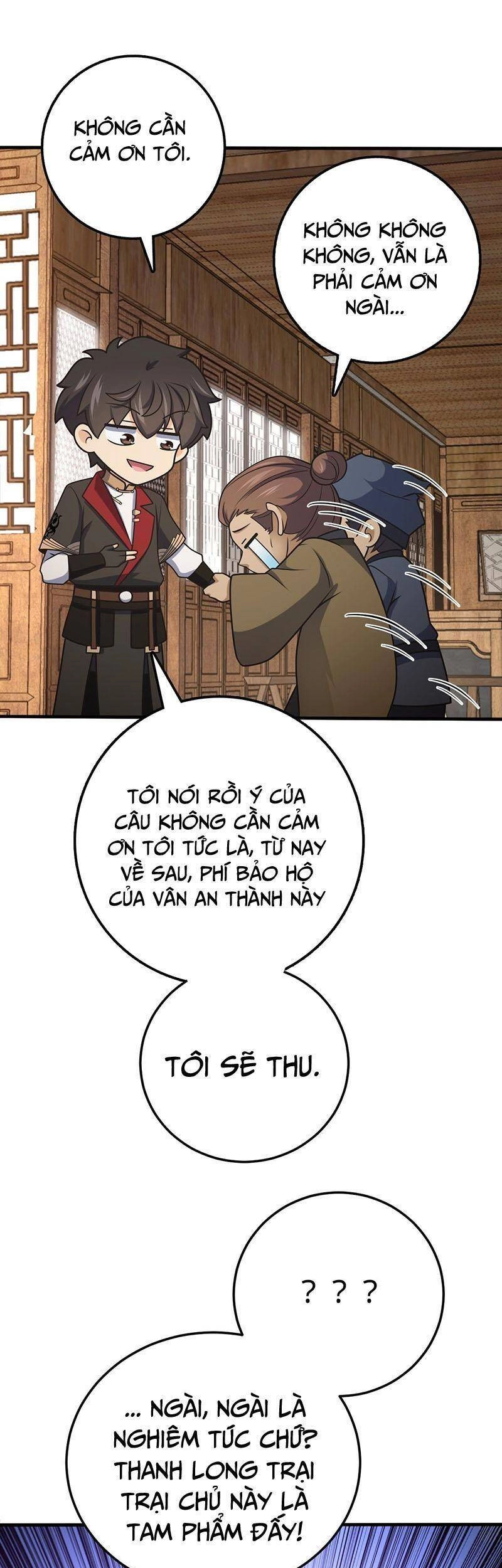 Đại Vương Tha Mạng Chapter 523 - 50