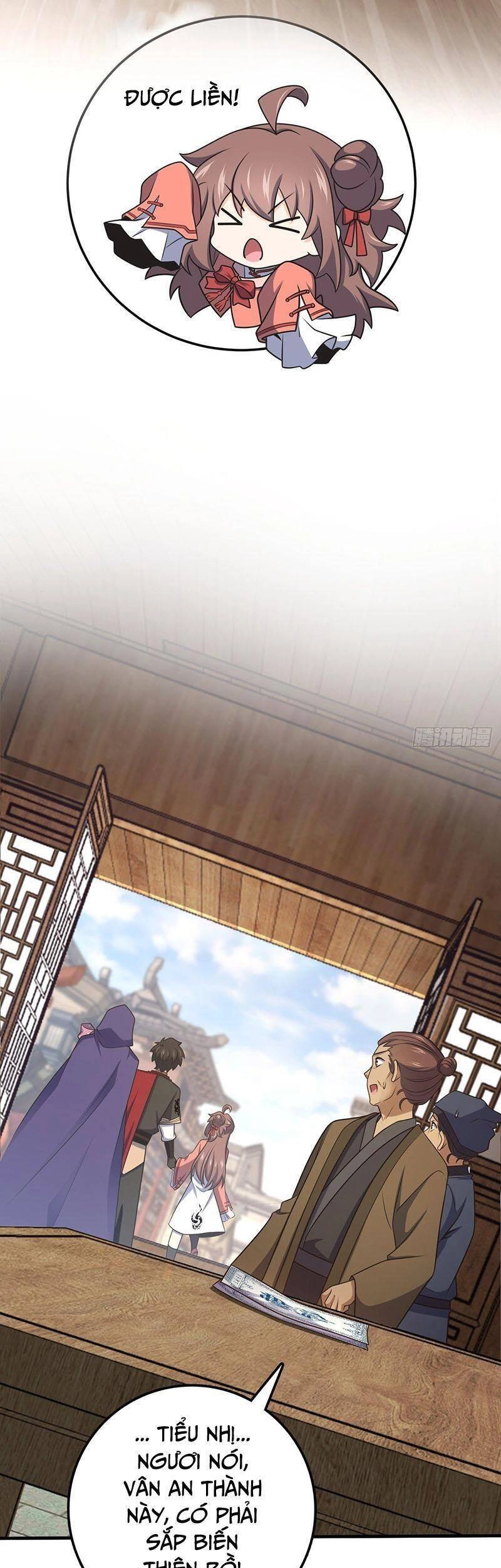 Đại Vương Tha Mạng Chapter 523 - 54