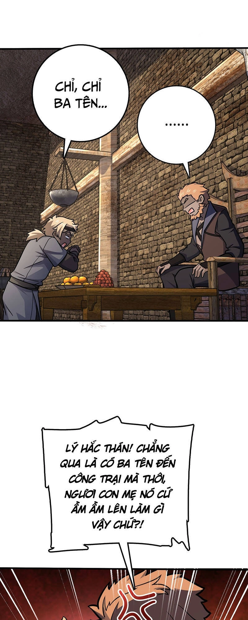 Đại Vương Tha Mạng Chapter 524 - 8