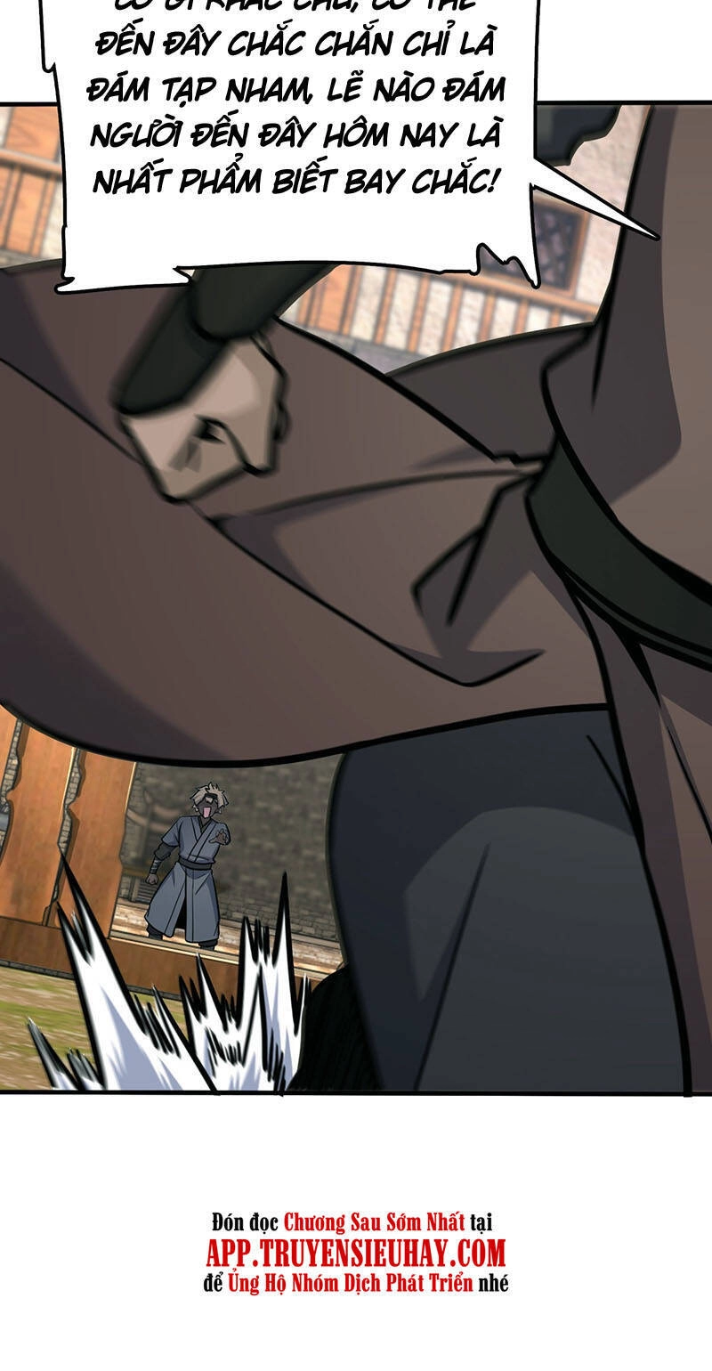 Đại Vương Tha Mạng Chapter 524 - 11