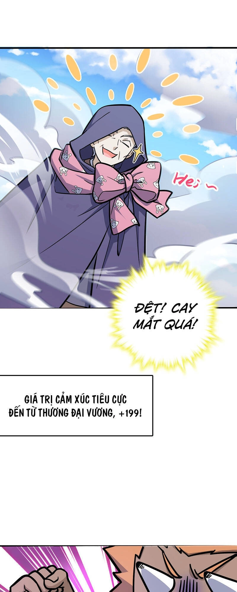 Đại Vương Tha Mạng Chapter 524 - 16