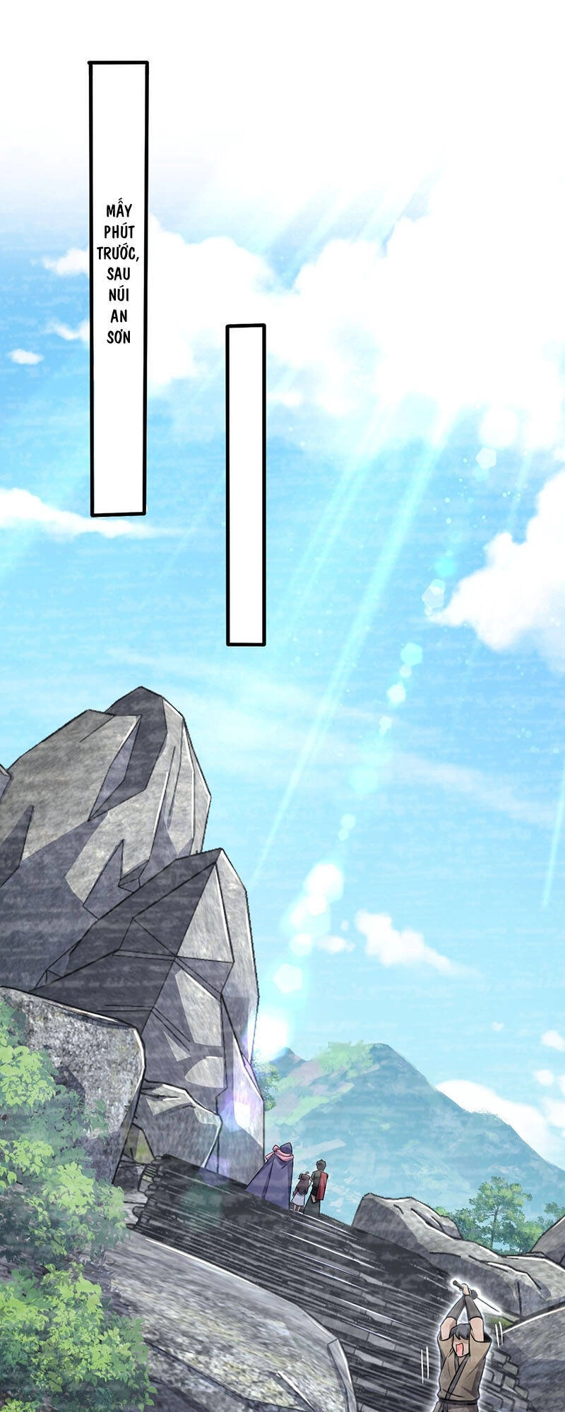 Đại Vương Tha Mạng Chapter 524 - 18