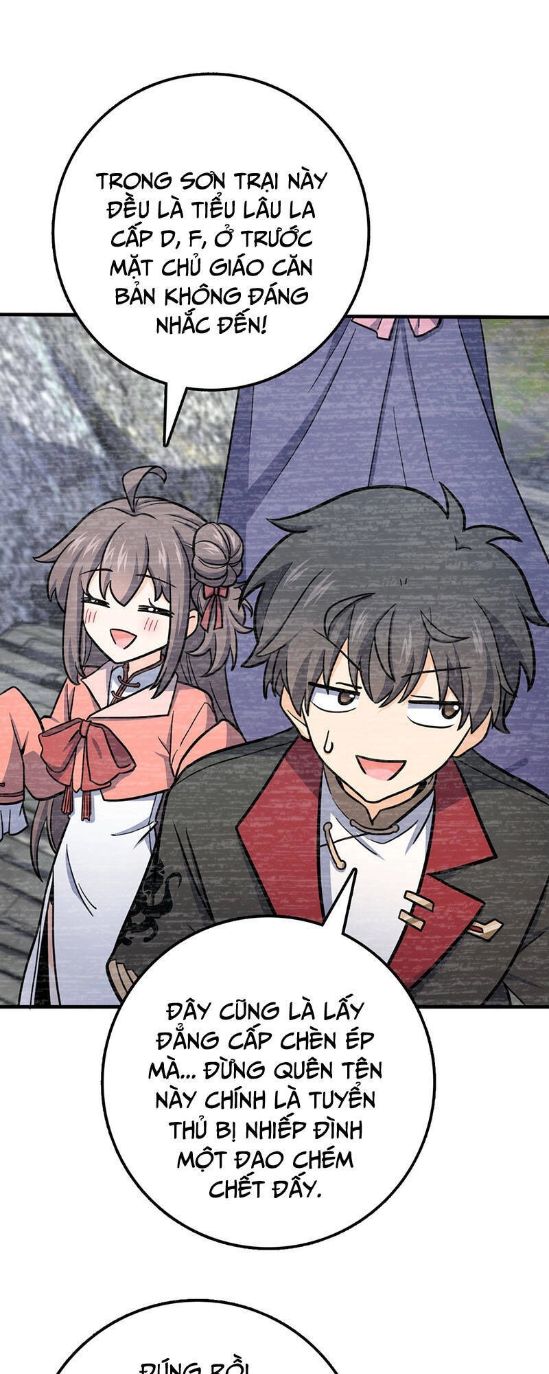 Đại Vương Tha Mạng Chapter 524 - 22