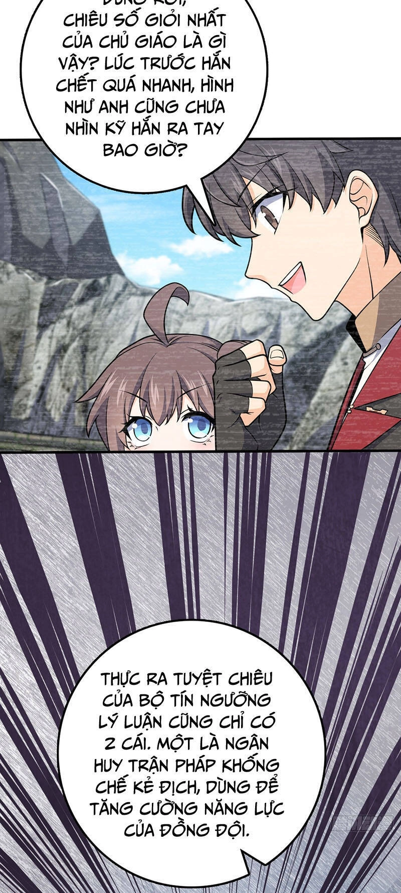 Đại Vương Tha Mạng Chapter 524 - 23