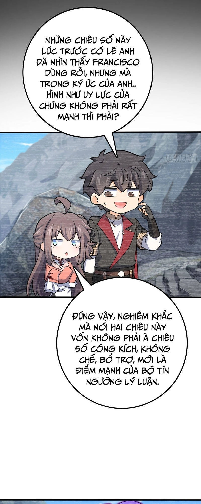 Đại Vương Tha Mạng Chapter 524 - 26