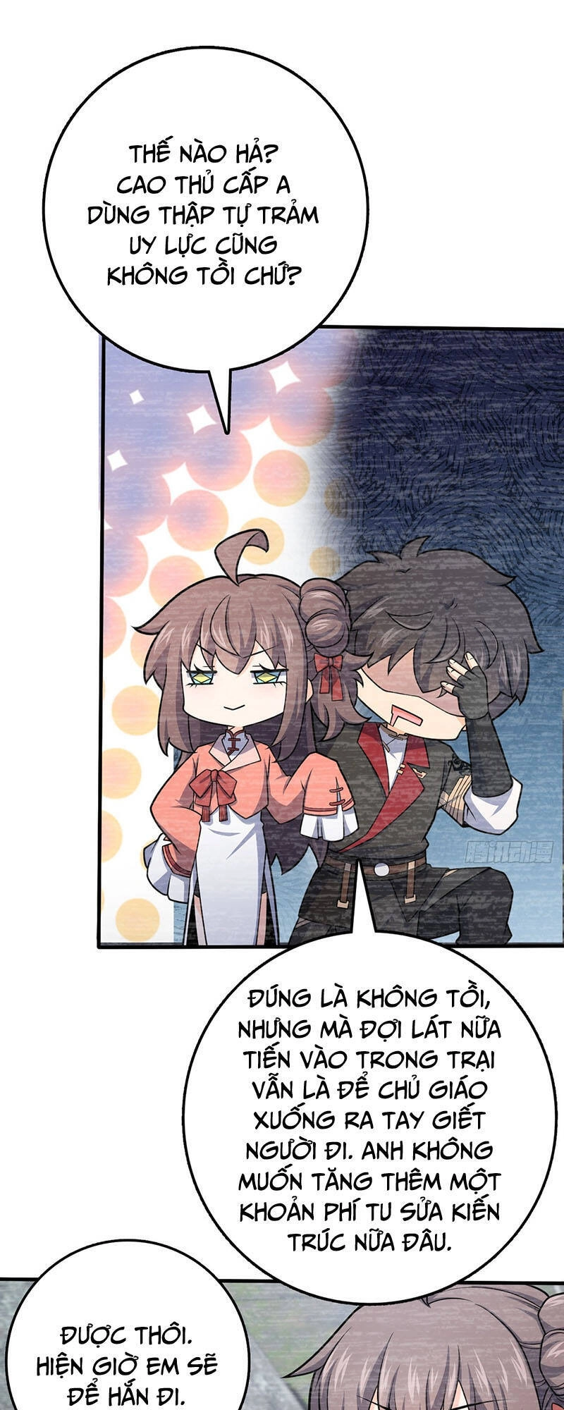 Đại Vương Tha Mạng Chapter 524 - 34