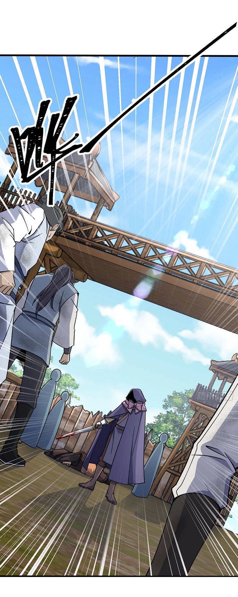 Đại Vương Tha Mạng Chapter 524 - 42