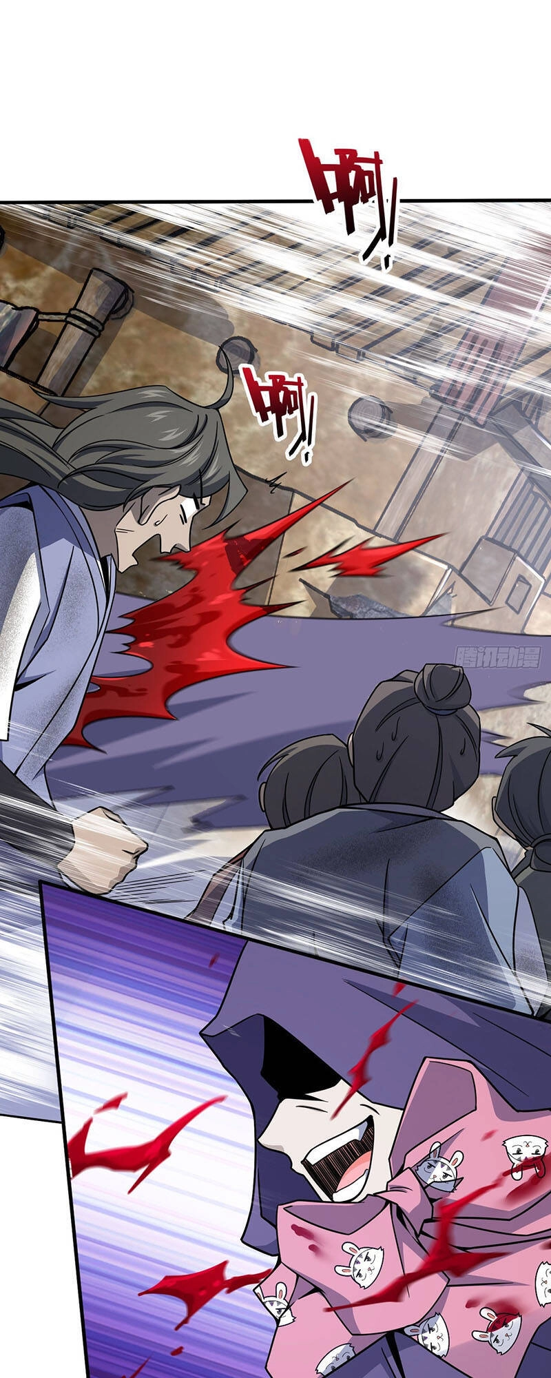 Đại Vương Tha Mạng Chapter 524 - 44