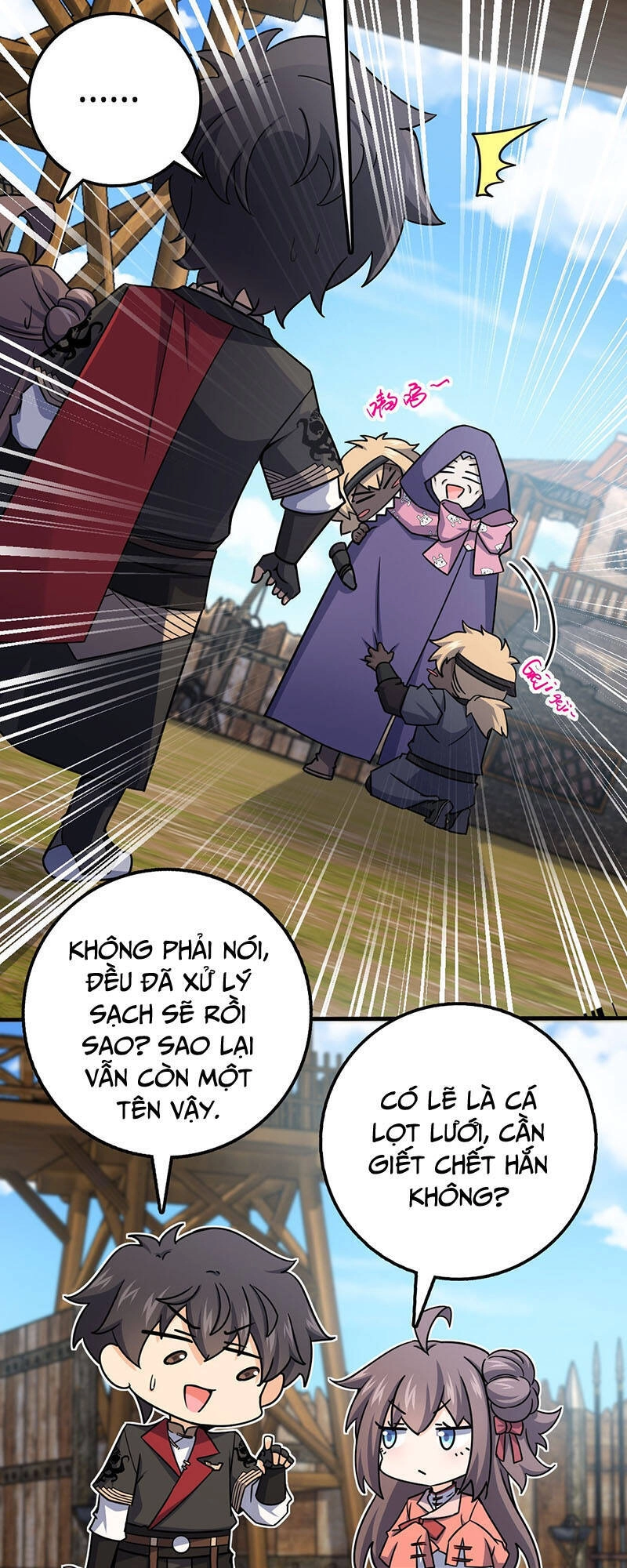 Đại Vương Tha Mạng Chapter 524 - 48