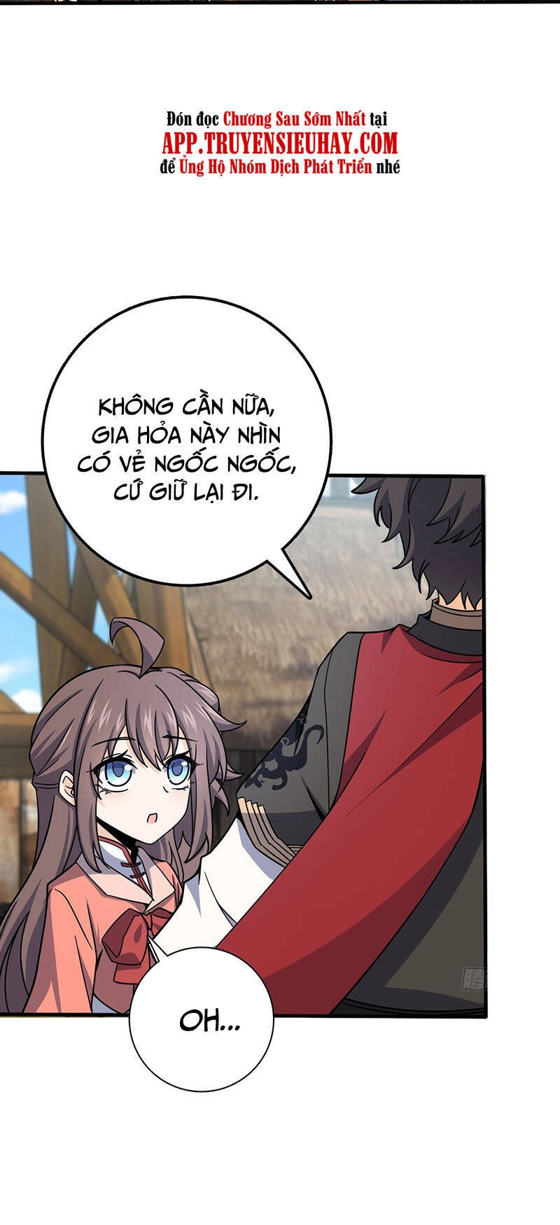 Đại Vương Tha Mạng Chapter 524 - 49