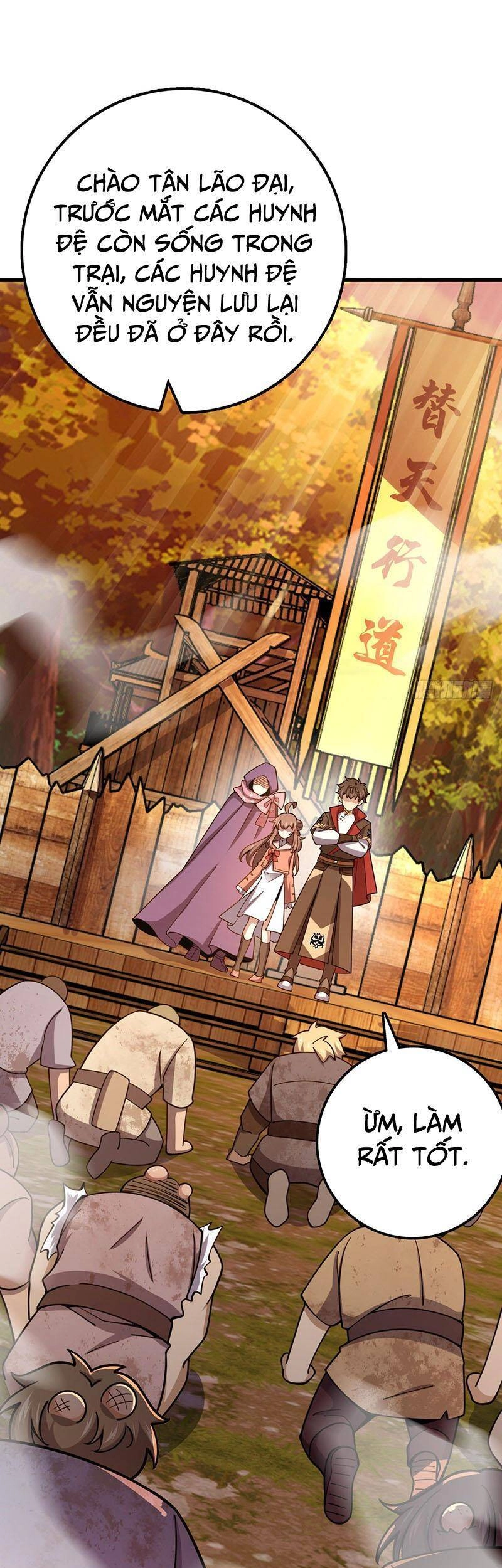 Đại Vương Tha Mạng Chapter 525 - 4