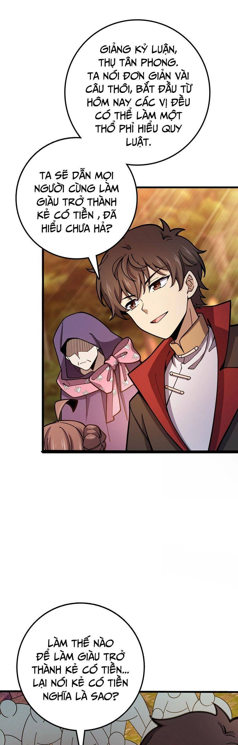 Đại Vương Tha Mạng Chapter 525 - 6