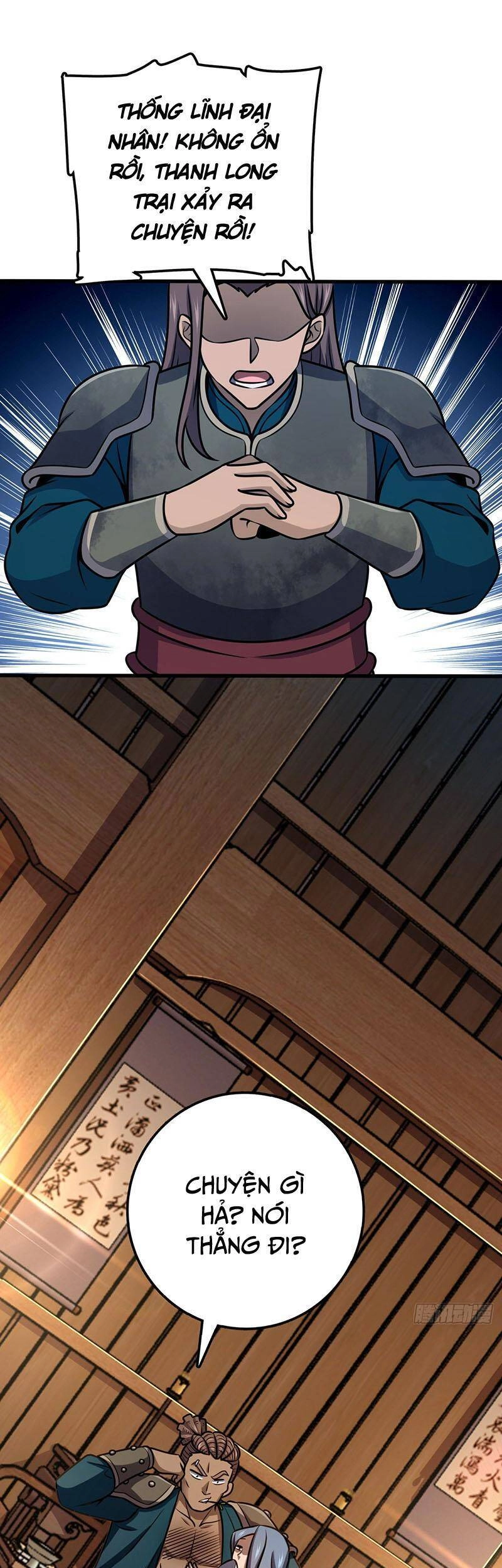 Đại Vương Tha Mạng Chapter 525 - 48