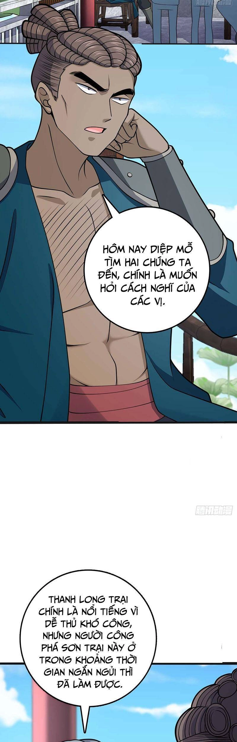 Đại Vương Tha Mạng Chapter 526 - 4