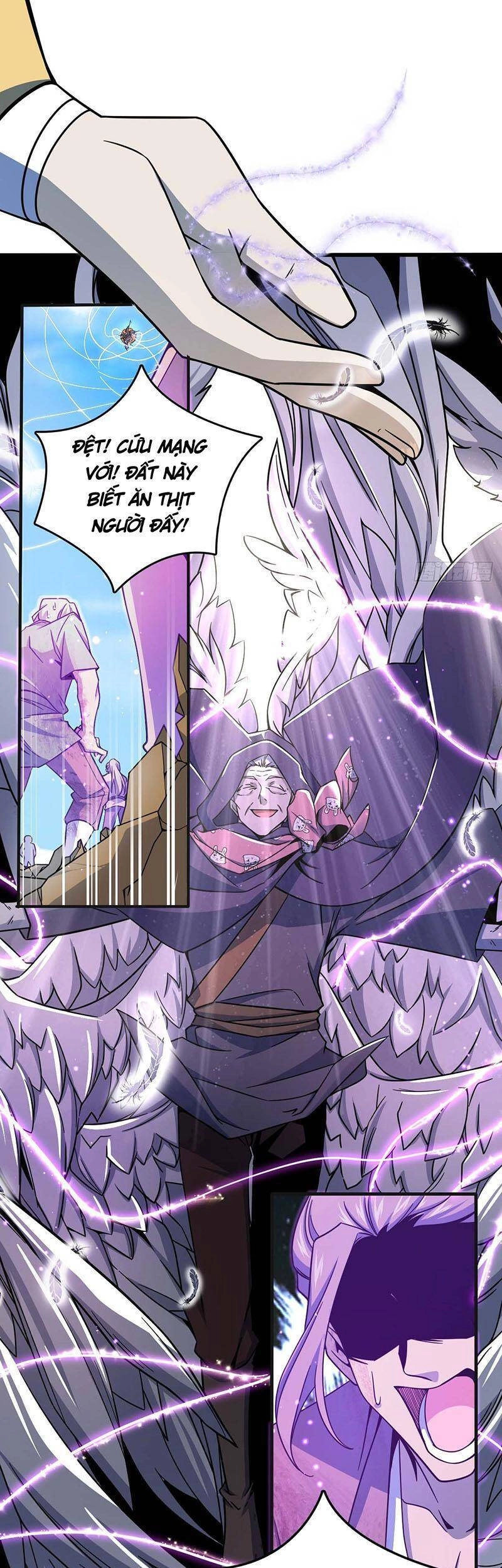 Đại Vương Tha Mạng Chapter 526 - 61