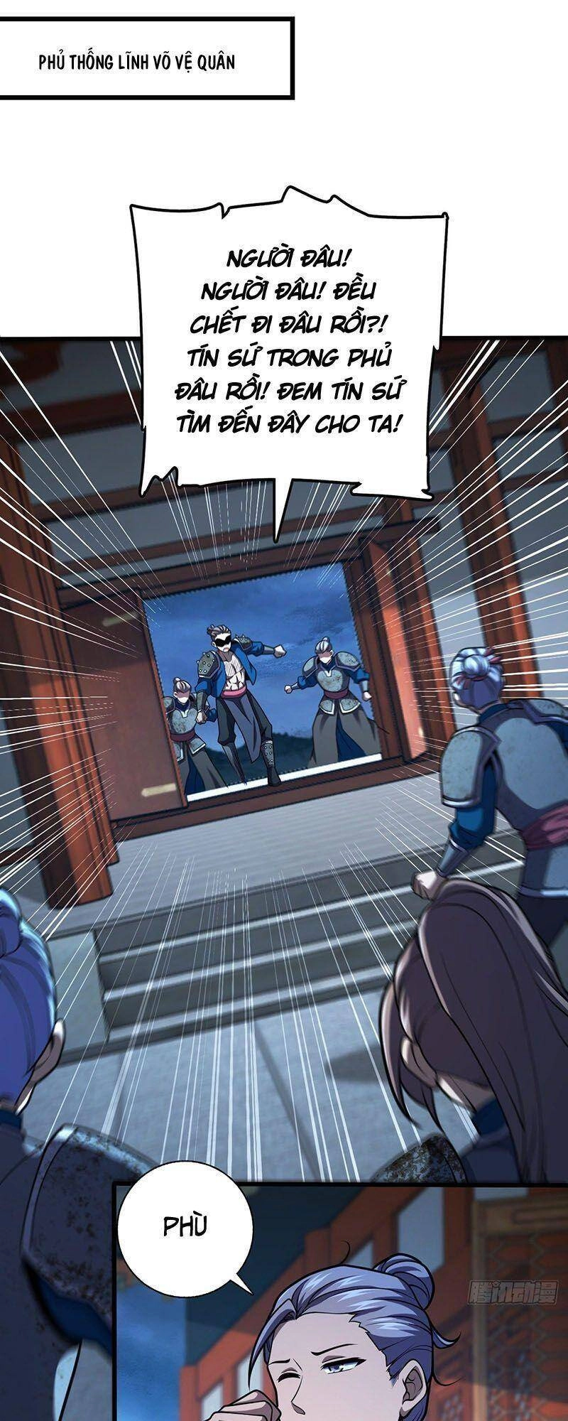 Đại Vương Tha Mạng Chapter 528 - 2