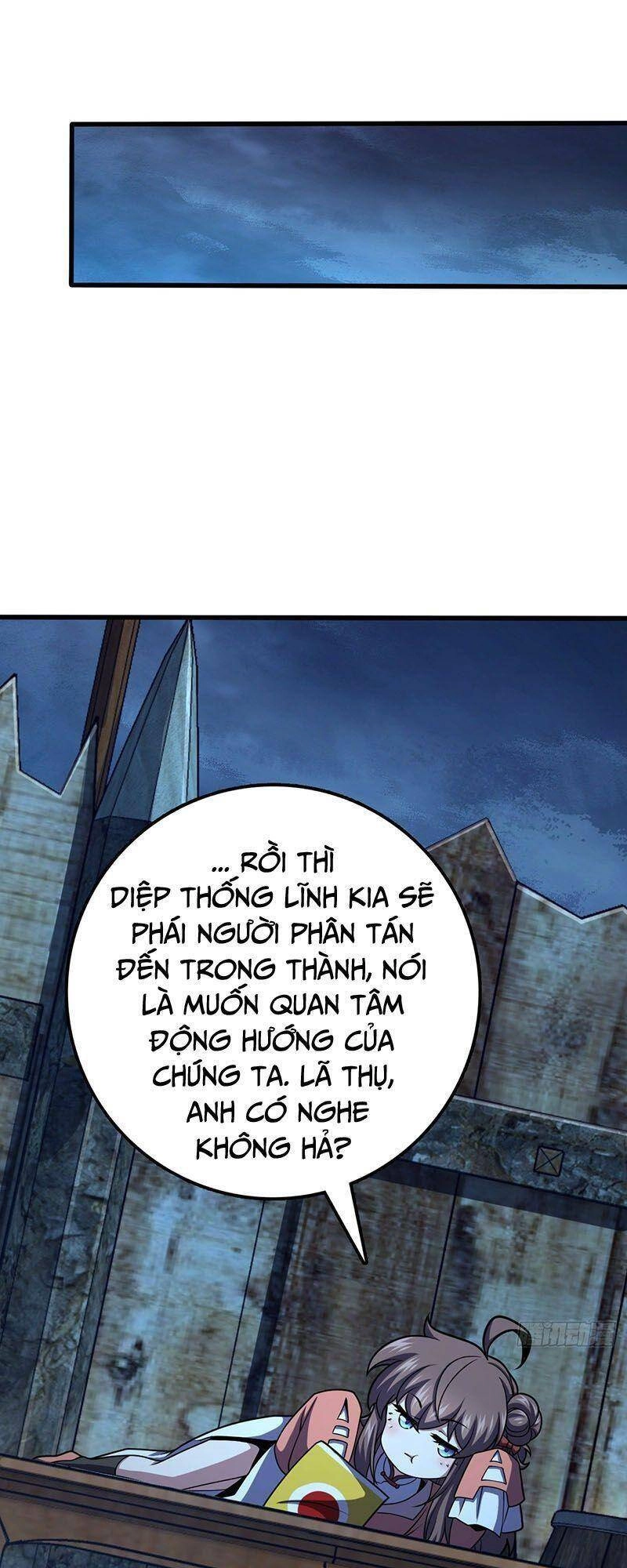Đại Vương Tha Mạng Chapter 528 - 14