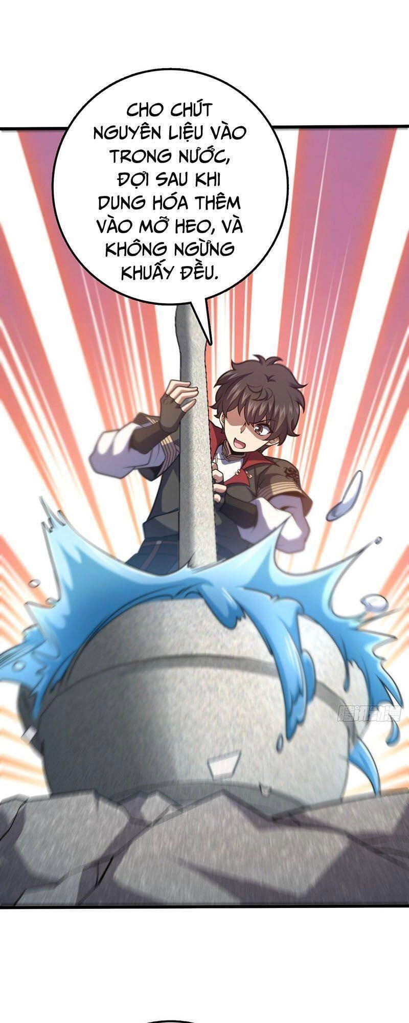 Đại Vương Tha Mạng Chapter 528 - 16