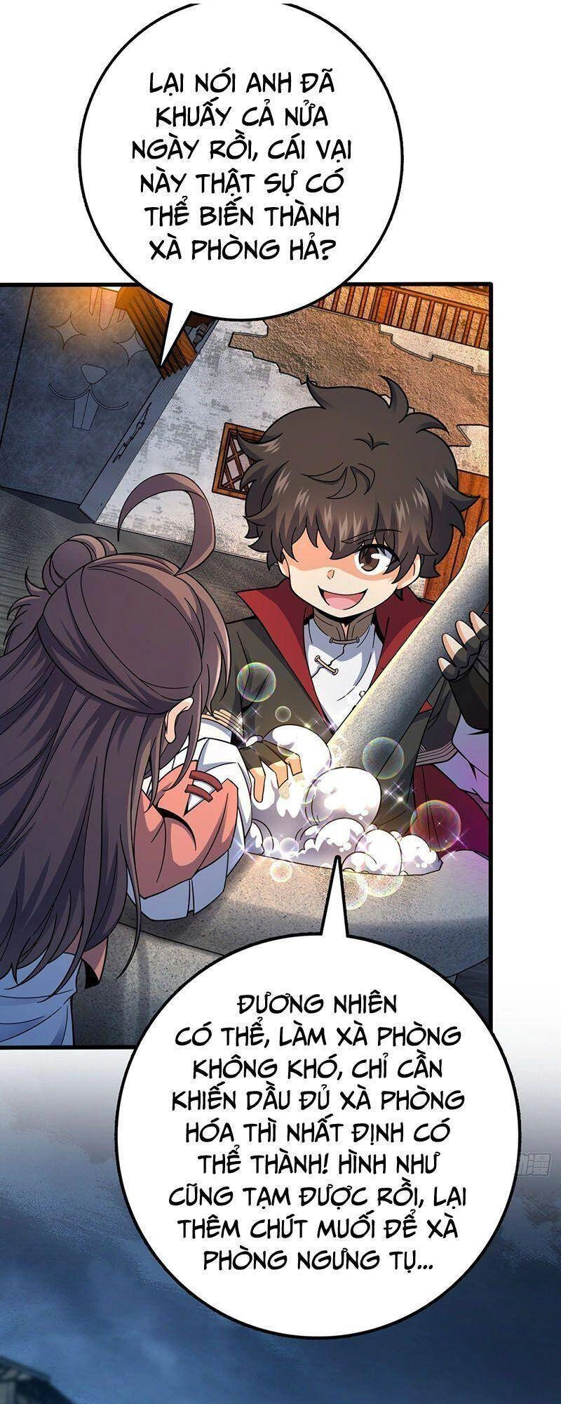 Đại Vương Tha Mạng Chapter 528 - 18