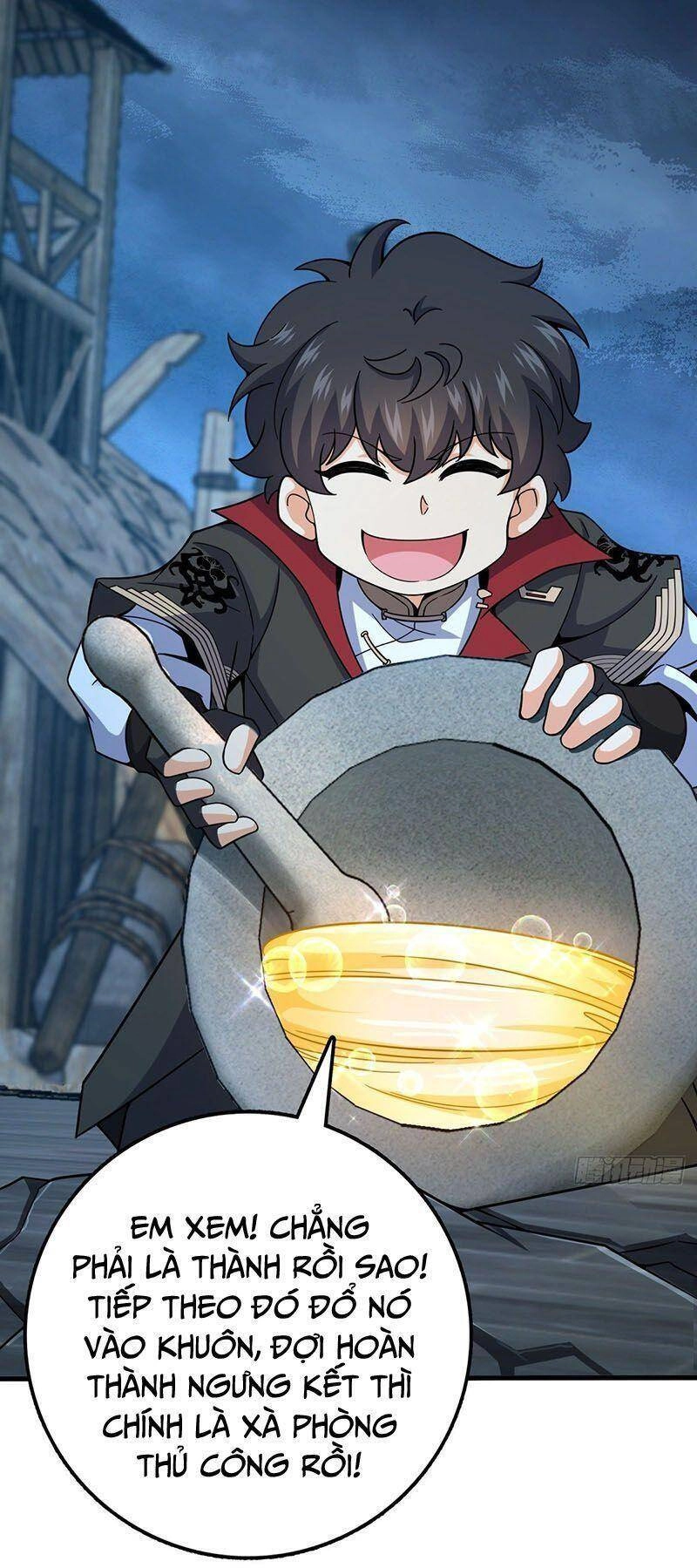 Đại Vương Tha Mạng Chapter 528 - 19