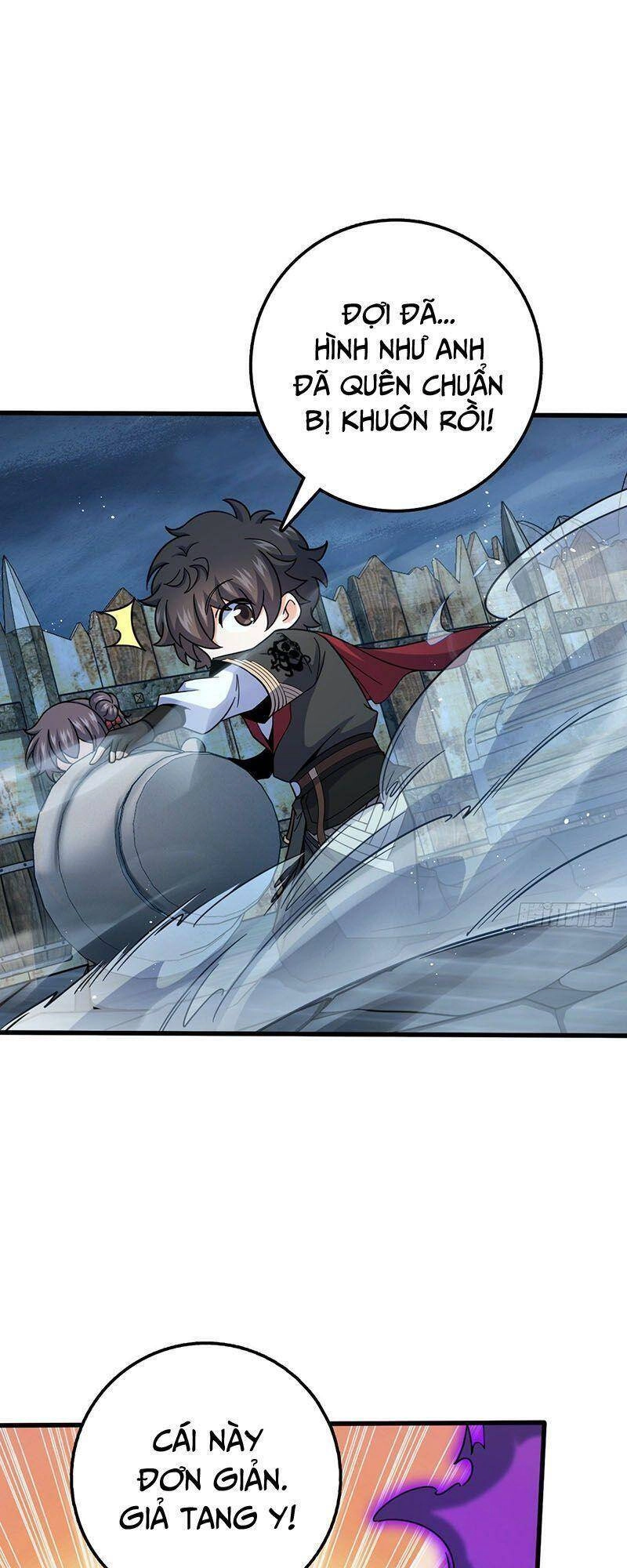 Đại Vương Tha Mạng Chapter 528 - 20