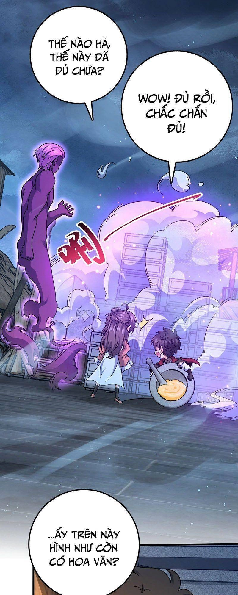 Đại Vương Tha Mạng Chapter 528 - 22