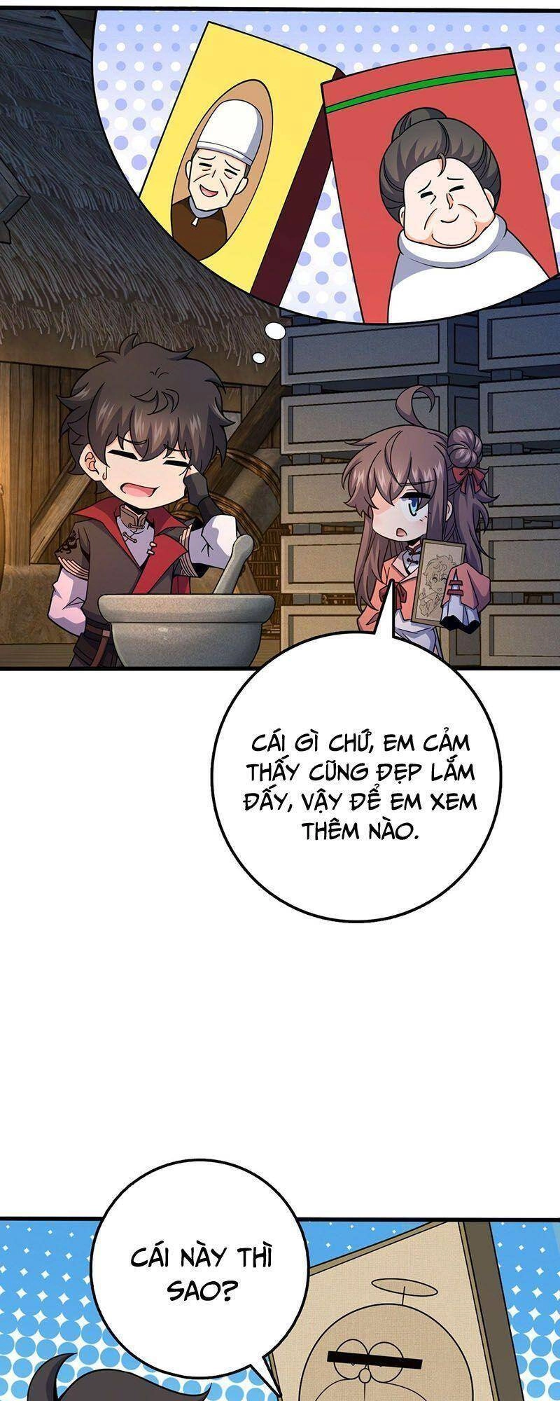 Đại Vương Tha Mạng Chapter 528 - 26