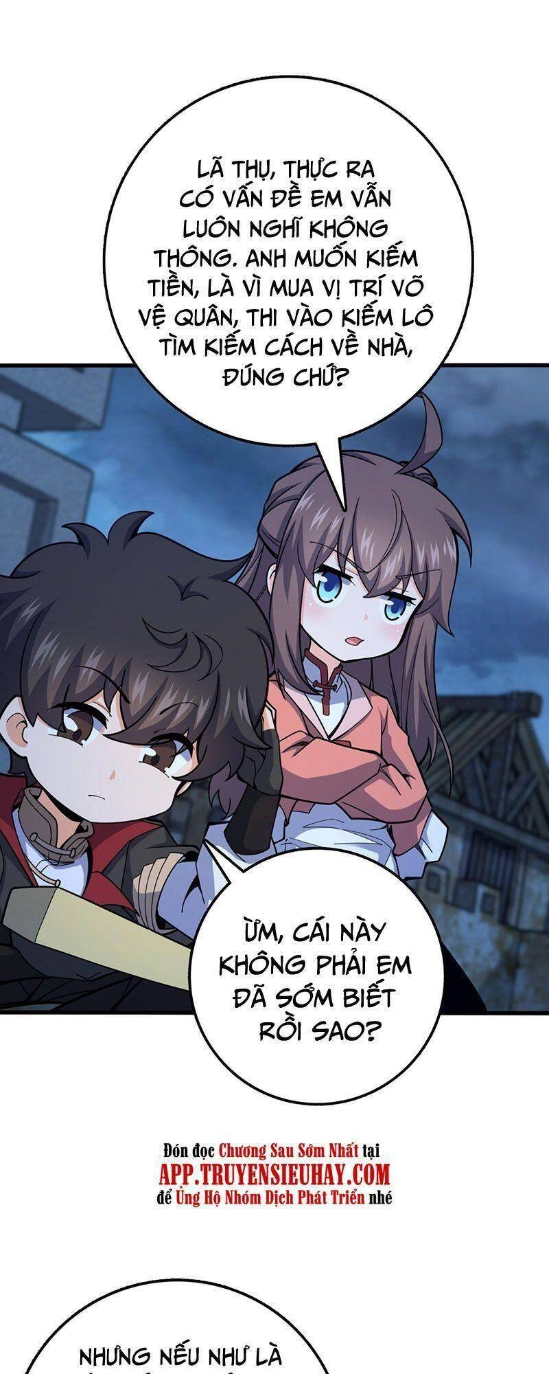 Đại Vương Tha Mạng Chapter 528 - 34