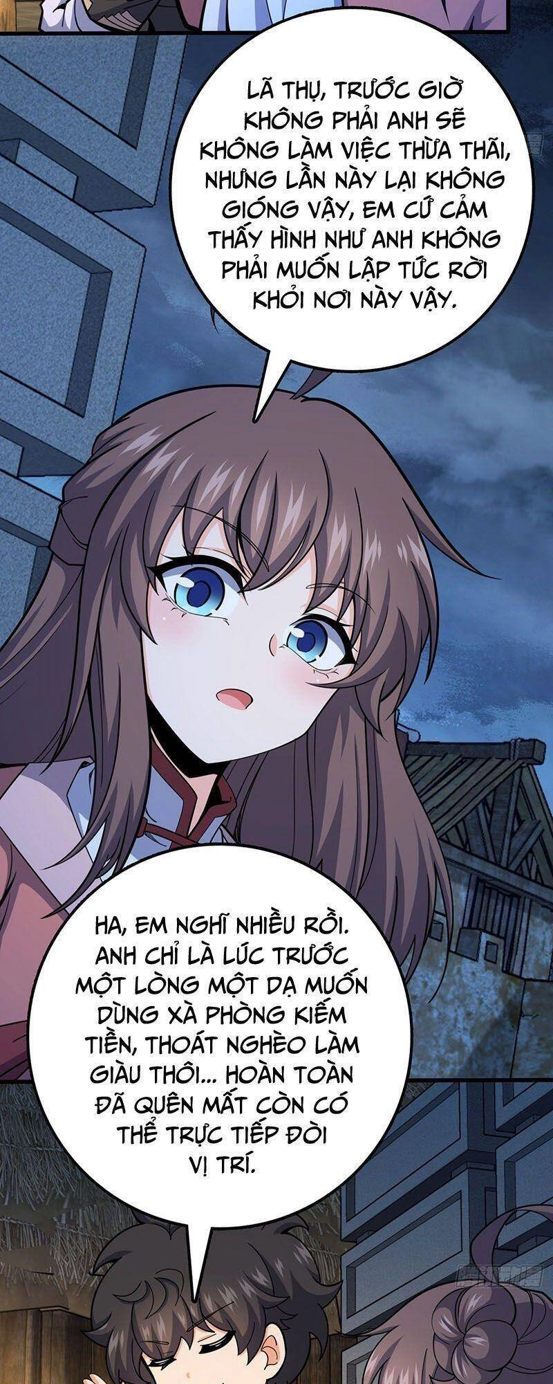 Đại Vương Tha Mạng Chapter 528 - 36