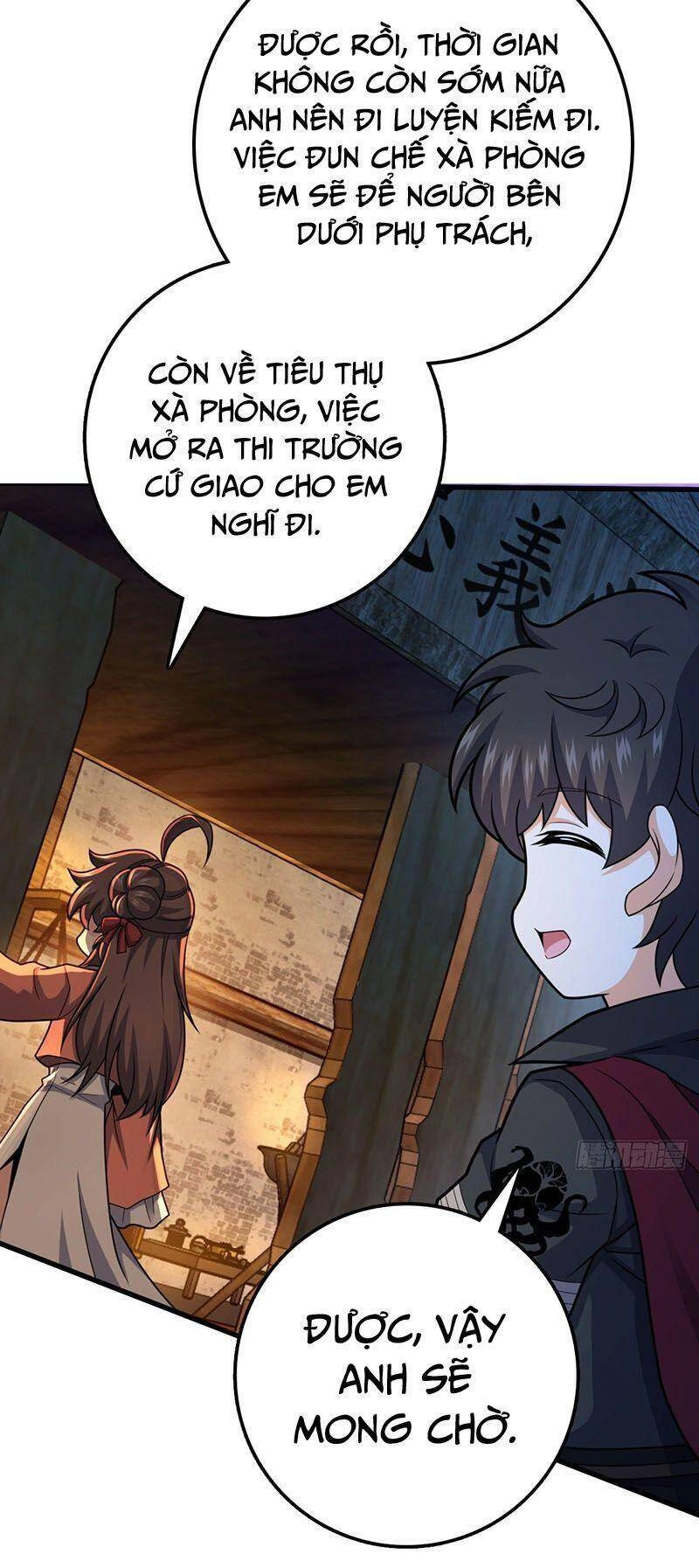 Đại Vương Tha Mạng Chapter 528 - 45