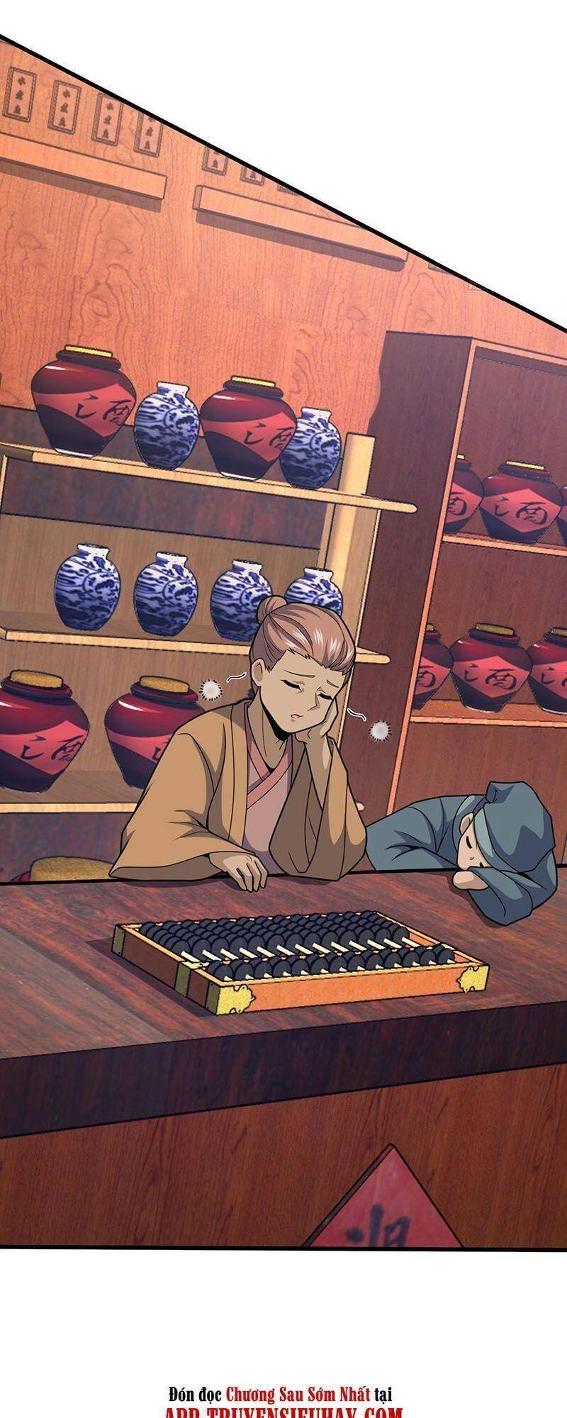 Đại Vương Tha Mạng Chapter 528 - 48