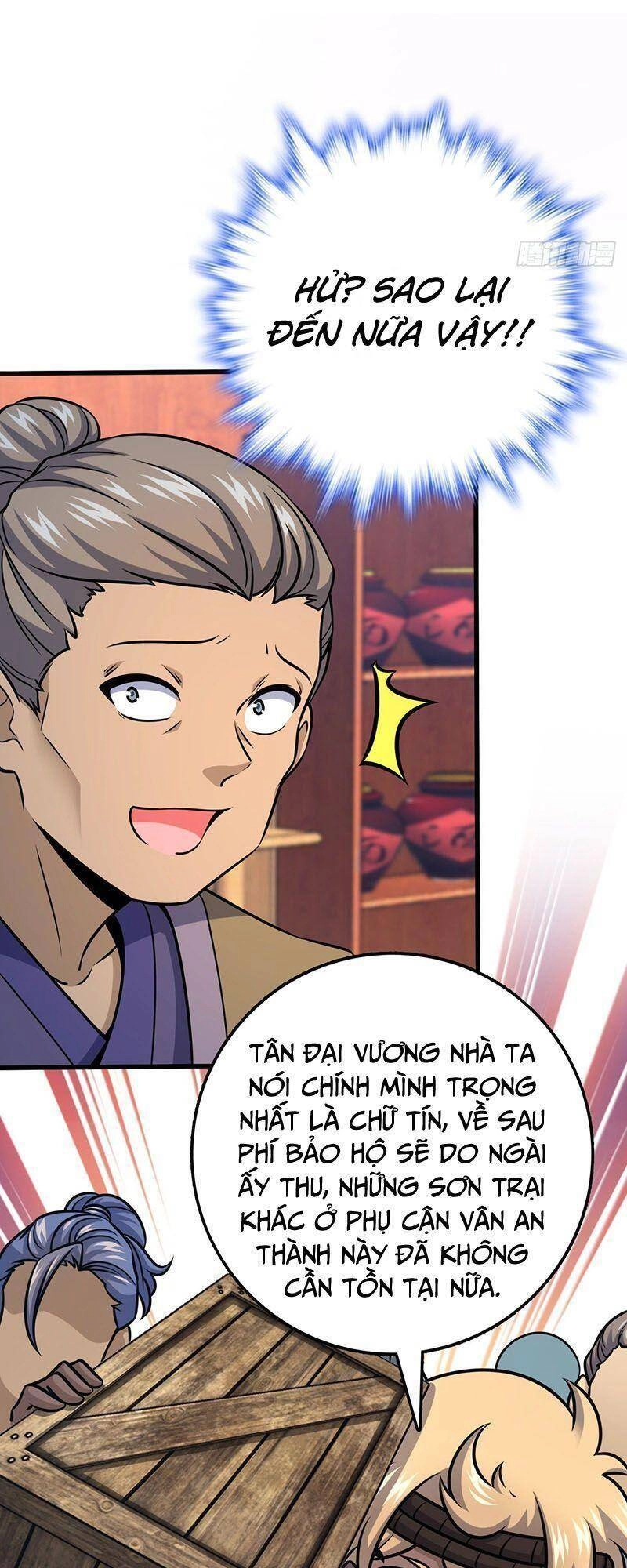 Đại Vương Tha Mạng Chapter 528 - 50