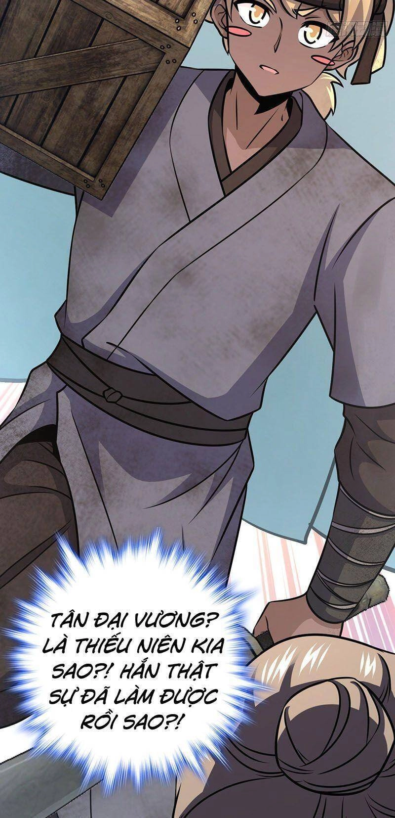 Đại Vương Tha Mạng Chapter 528 - 51