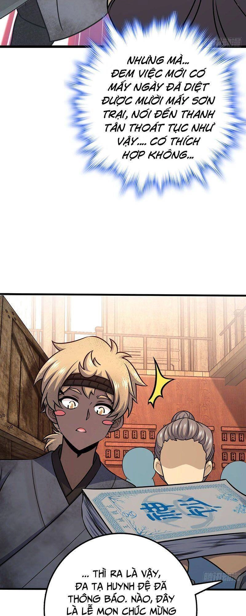 Đại Vương Tha Mạng Chapter 528 - 52