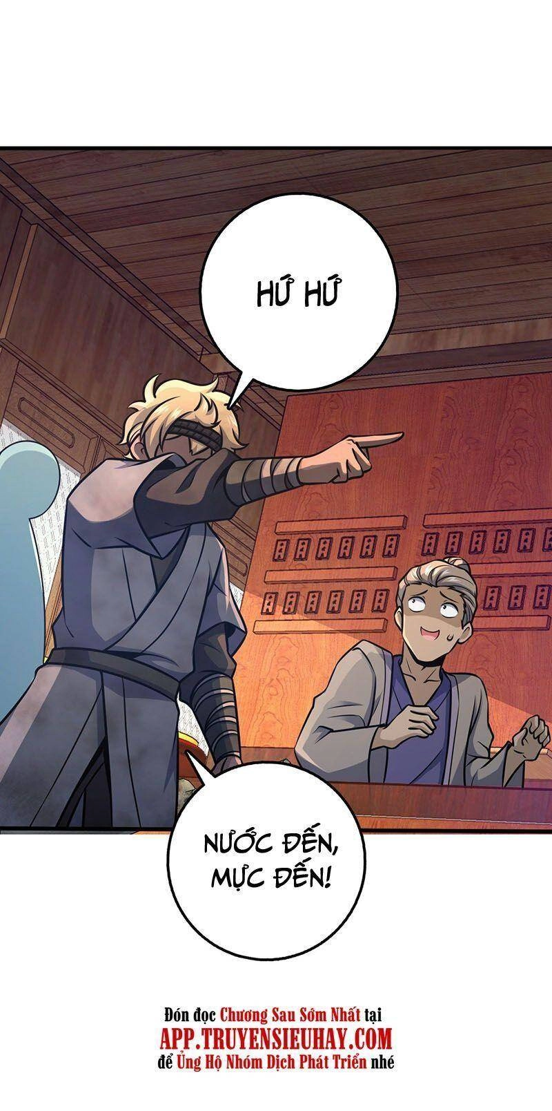 Đại Vương Tha Mạng Chapter 528 - 56