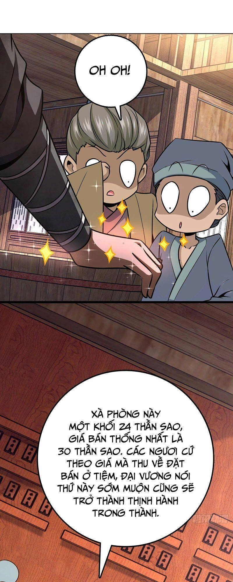 Đại Vương Tha Mạng Chapter 528 - 61