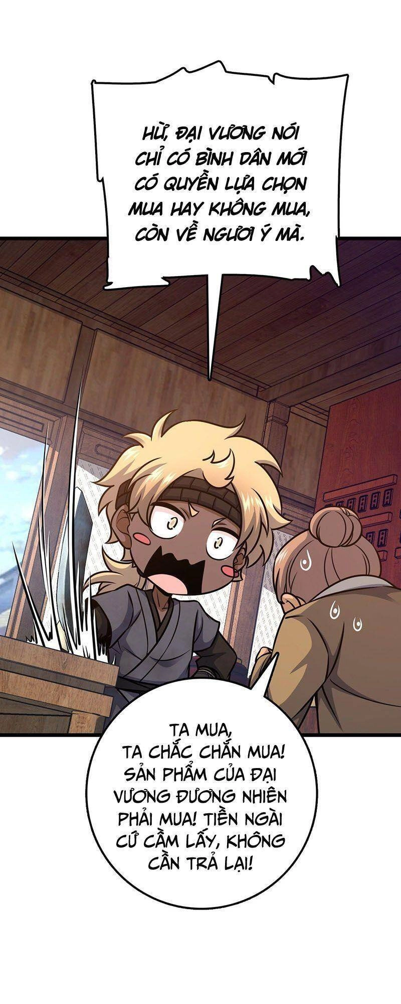 Đại Vương Tha Mạng Chapter 528 - 63