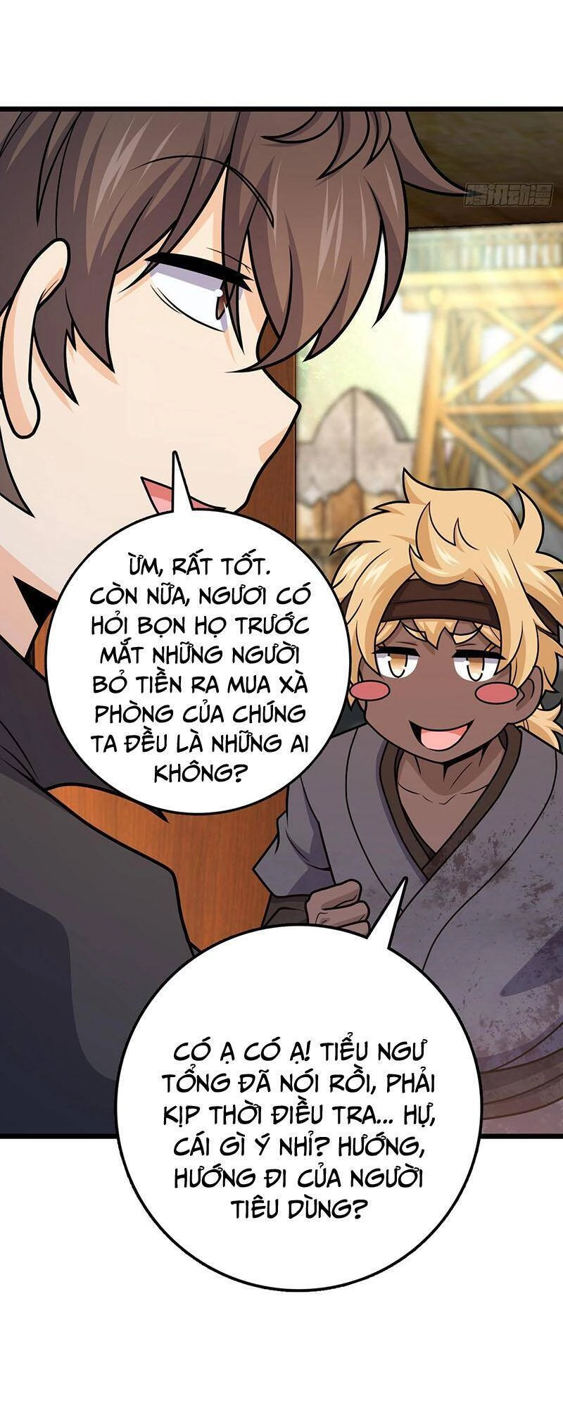 Đại Vương Tha Mạng Chapter 529 - 22