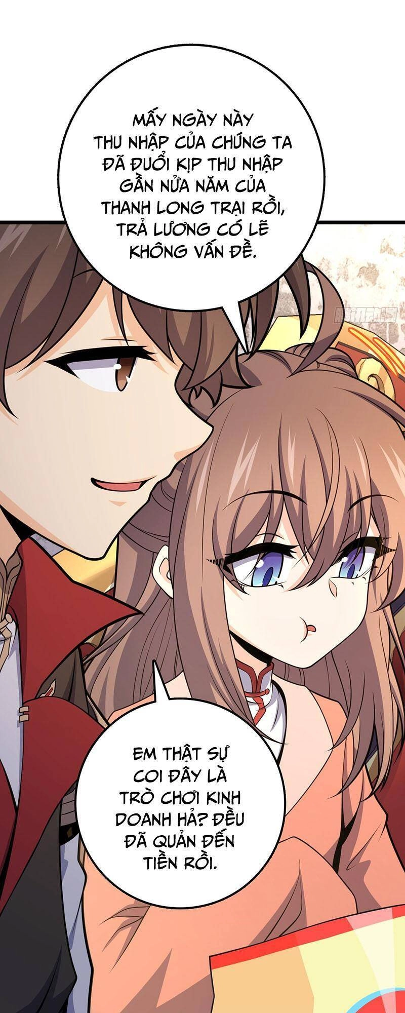 Đại Vương Tha Mạng Chapter 529 - 27